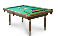 Бильярдный стол Оптималь Эко пул Бильярдный стол Оптималь Эко пул