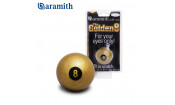 Шар Aramith Golden №8 Pool ø57,2мм блистер Шар Aramith Golden №8 Pool ø57,2мм блистер