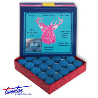 Наклейка для кия Elk Master ø12,5мм 50шт.