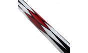 Кий для пула Fortuna Red 13284 2PC Кий для пула Fortuna Red 13284 2PC
