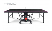 Стол теннисный VICTORY 6 Всепогодный Black Стол теннисный VICTORY 6 Всепогодный Black