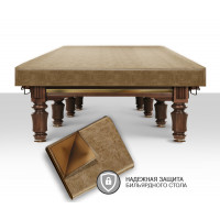 !Чехол для б/стола Ливерпуль 12ф (Prado 1 Бежевый)