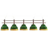 Лампа Аристократ-3 5пл. береза