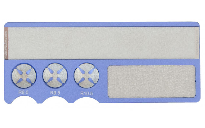 Махровка "Cue Tip Shaper & Scuffer" синий Махровка "Cue Tip Shaper & Scuffer" синий