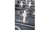 Игровой стол - футбол "Nine Star Iron Men ITSF Grey" (144х75,5х90)_D2